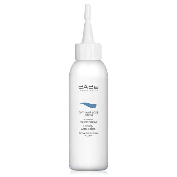 Babe Anti-Hair Loss Lotion 125 ml Saç Dökülmesi Önleyici Losyon - Görsel 3