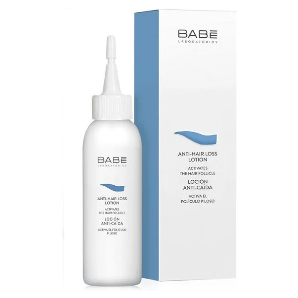 Babe Anti-Hair Loss Lotion 125 ml Saç Dökülmesi Önleyici Losyon - Görsel 4