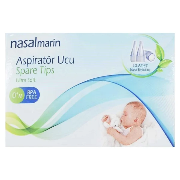 Sinomarin Babies Deniz Suyu 5 ml 18'li Flakon Serum Fizyolojik - Görsel 10