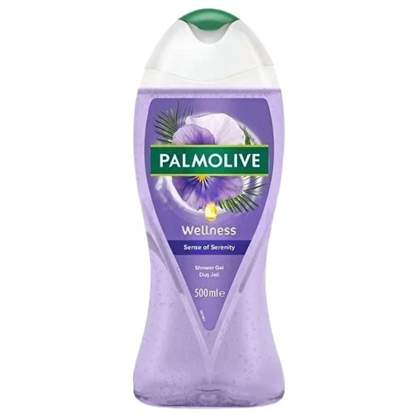 Palmolive Wellness Sense Of Serenity Duş Jeli 500 ml - Görsel 2
