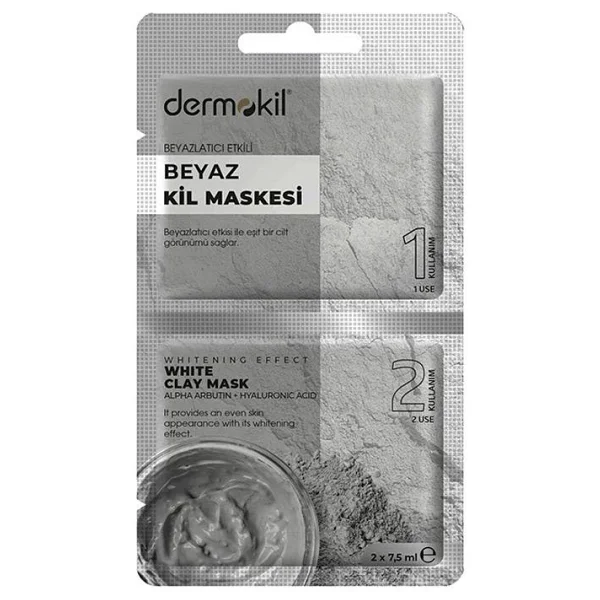 TTO Sivilce ve Siyah Nokta Karşıtı 10 ml 12'li Kil Maskesi - Görsel 10