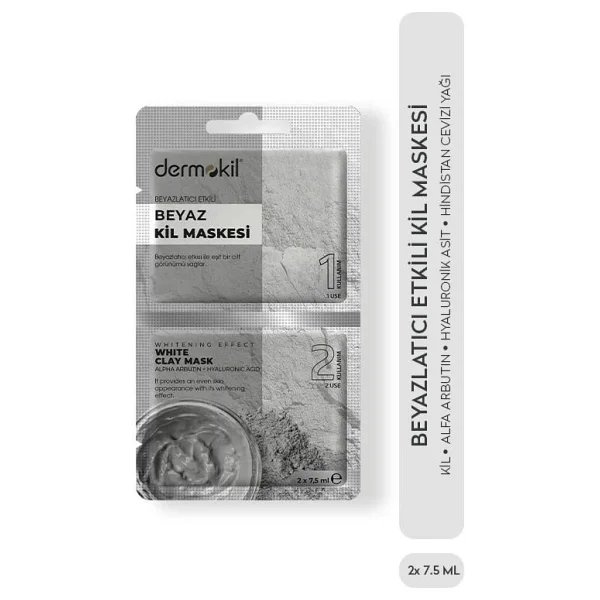Sinoz Arındırıcı Kil Maskesi 100 ml - Görsel 10