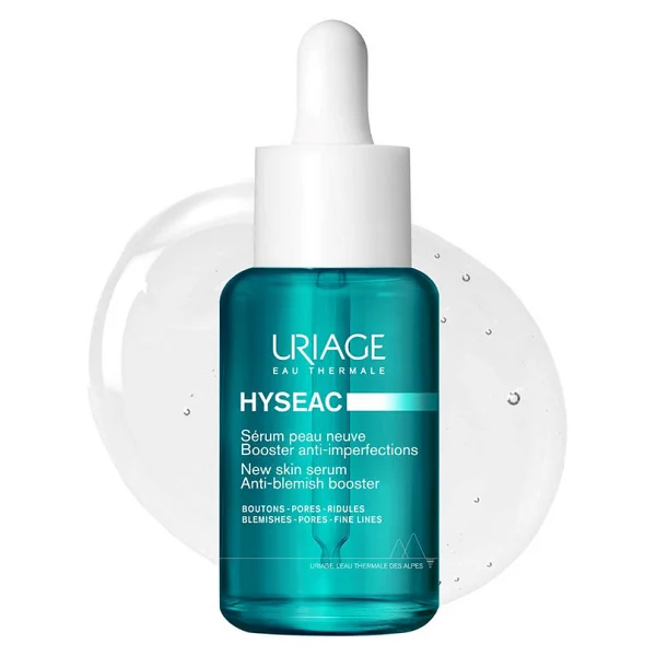 Uriage Hyseac Anti-Blemish Booster 30 ml Yüz Serumu - Görsel 7