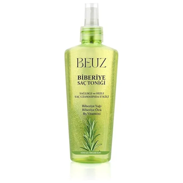 Beuz Biberiye 200 ml Saç Toniği - Görsel 2