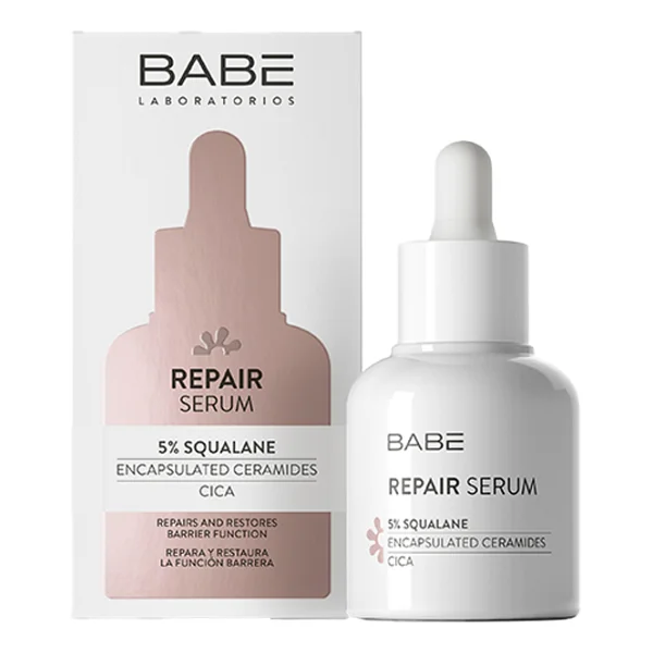Babe Repair Onarıcı 30 ml Yüz Serumu - Görsel 4