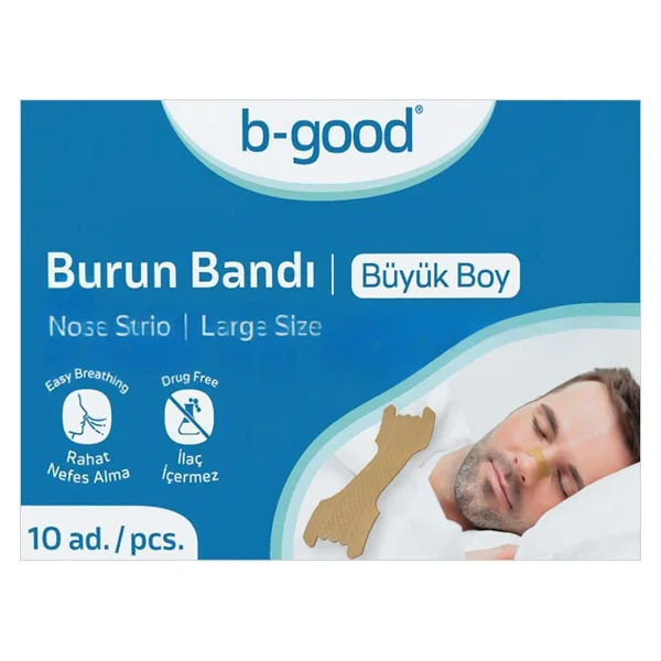 Poblex Burun Mandalı - Görsel 9