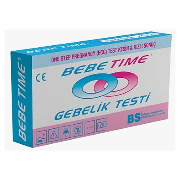 Duratest Erken Gebelik Testi - Görsel 5