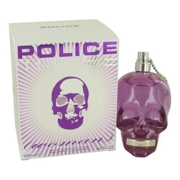 Police To Be Woman EDT 125 ml Kadın Parfüm - Görsel 3