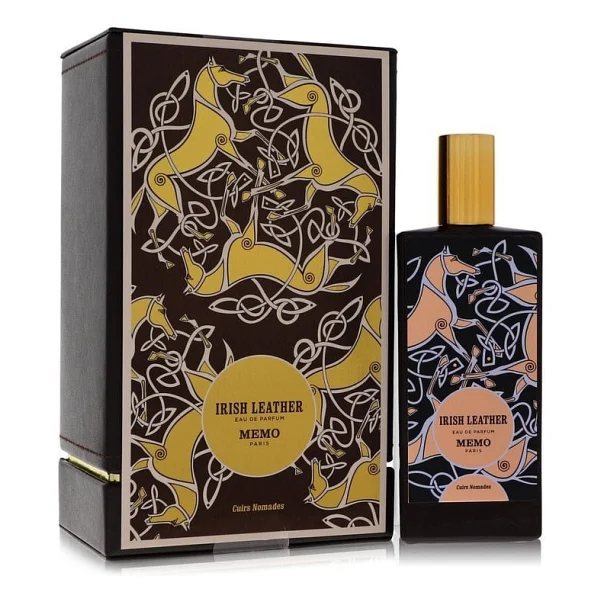 Memo Irish Leather EDP 75 ml Parfüm - Görsel 3