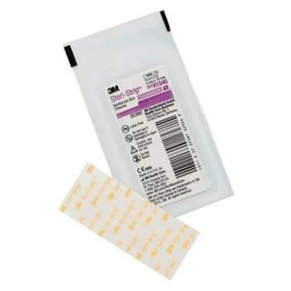 Roll İpek 2.5cm x 5m Tıbbi Flaster - Görsel 2