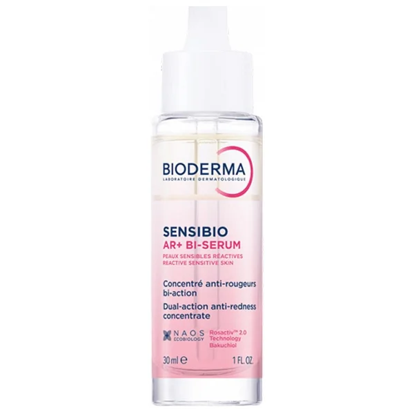 Bioderma Sensibio AR+ Bi- Yaşlanma Karşıtı Serum 30 ml - Görsel 2