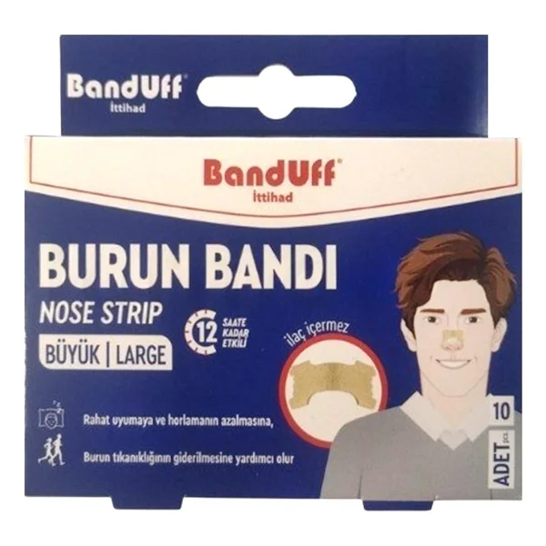 B-Good Burun Bandı Büyük Boy 10'Lu - Görsel 7
