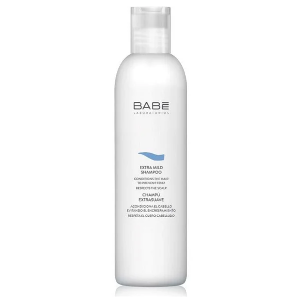 Babe Extra Mild 250 ml Ekstra Yumuşak Şampuan - Görsel 3