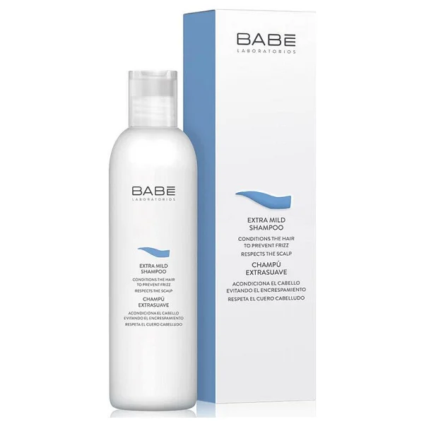 Babe Extra Mild 250 ml Ekstra Yumuşak Şampuan - Görsel 4