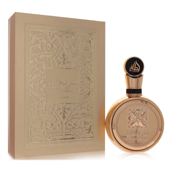 Lattafa Fakhar Extrait EDP 100 ml Parfüm - Görsel 3