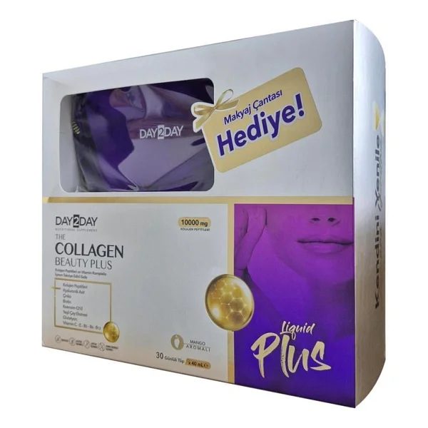 Supra Protein Multi Collagen Complex 60 Tablet - Görsel 10