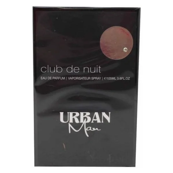 Armaf Club De Nuit Urban Man EDP 105 ml Erkek Parfüm - Görsel 2