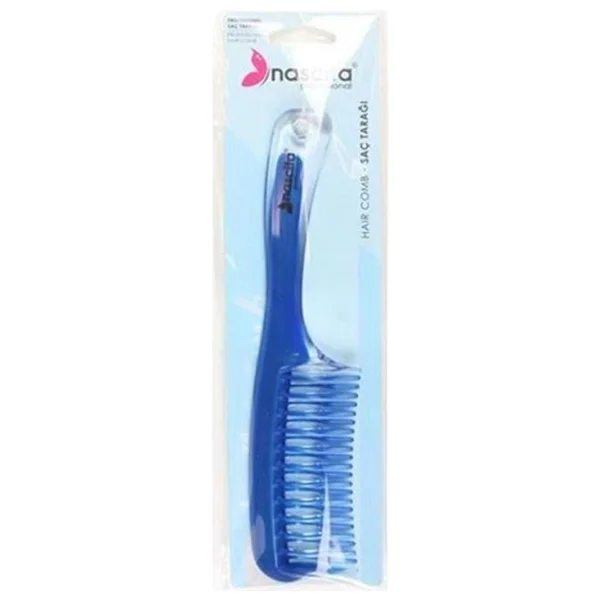 Difaş Bio-Care Saplı Zigzag Tarak 3011 - Görsel 9