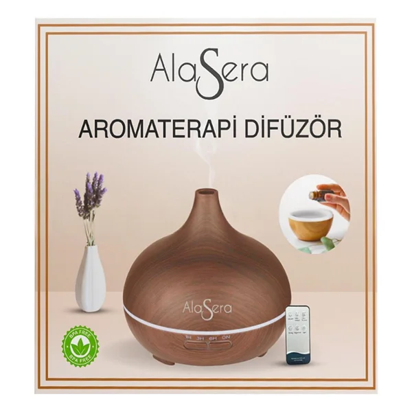 Agu Baby SN10 Akıllı Mesh Nebulizatör - Görsel 10