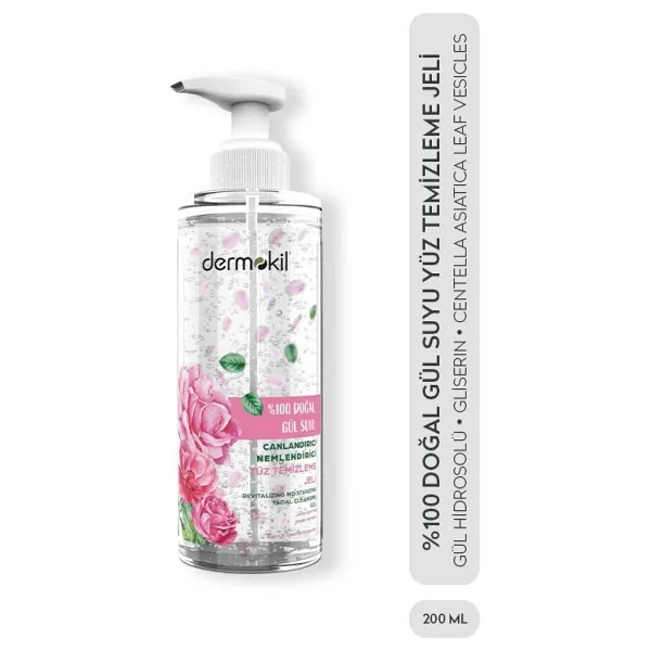 Shoshin Arındırıcı & Canlandırıcı 100 ml Gül Suyu - Görsel 10