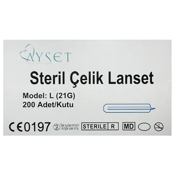 Accu Chek Softclix Lancets 100'lü - Görsel 4