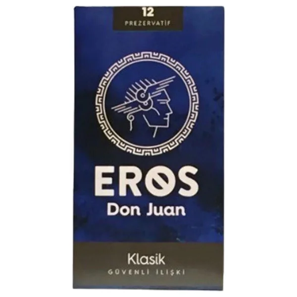 Durex Klasik 16'lı Prezervatif - Görsel 6