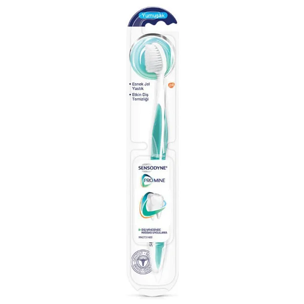 Sensodyne Promine Yumuşak Diş Fırçası - Görsel 4