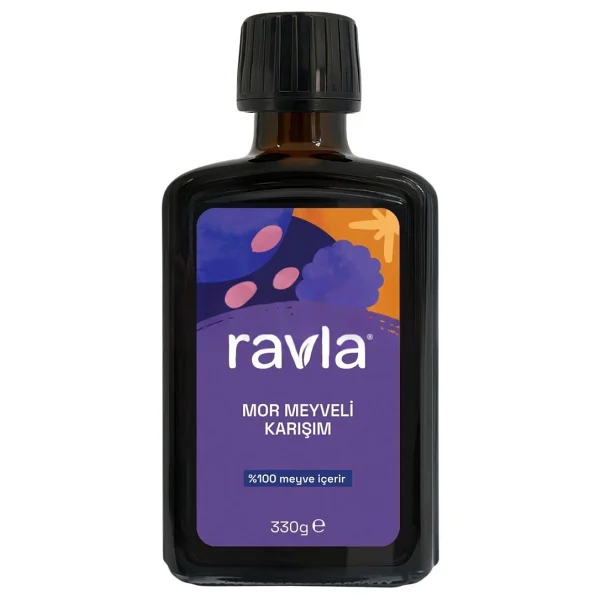 Ravla Kids Propozen Propolisli Bitkisel Karışım 20 ml - Görsel 10