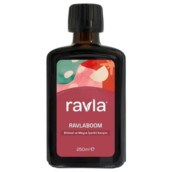 Ravla Kids Propozen Propolisli Bitkisel Karışım 20 ml - Görsel 9