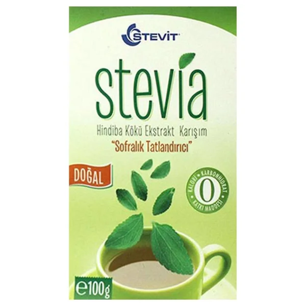 Splenda Stevia 80 Tablet Tatlandırıcı - Görsel 6
