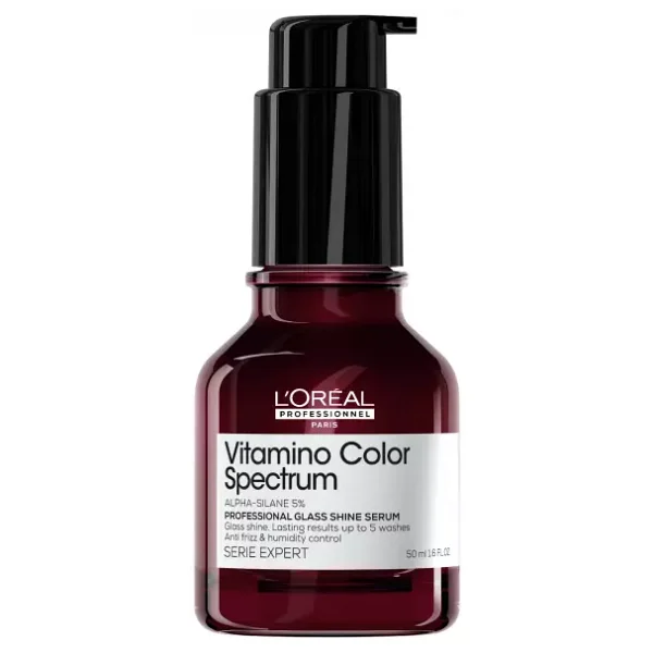 L'Oreal Paris Expert Vitamino Color Spectrum 50 ml Saç Serumu - Görsel 4