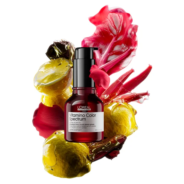 L'Oreal Paris Expert Vitamino Color Spectrum 50 ml Saç Serumu - Görsel 6