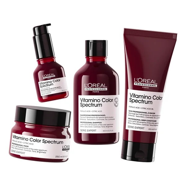 L'Oreal Paris Expert Vitamino Color Spectrum 50 ml Saç Serumu - Görsel 9