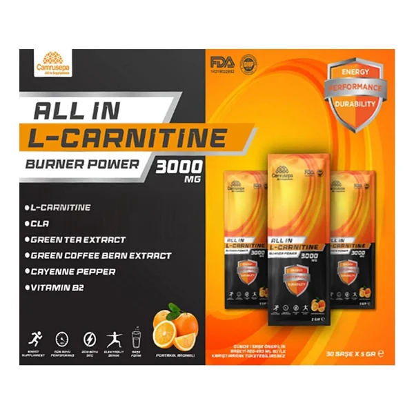 Lactofermin Laktoferrin - Glutamin - Çinko 30 Kapsül - Görsel 9