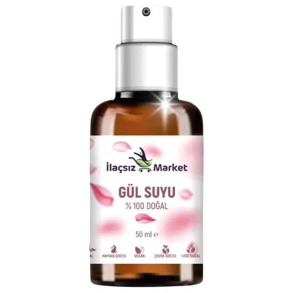 Gülşah Gül Suyu 275 ml - Görsel 9