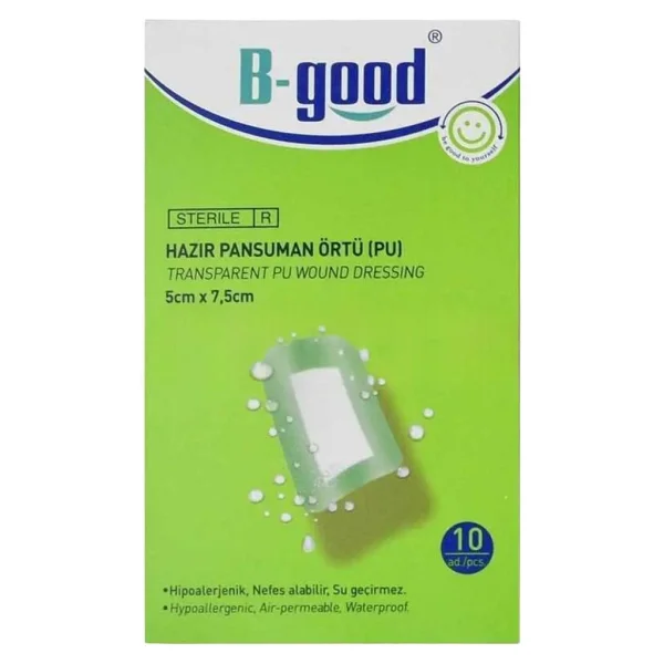 Kuteks Sargı Bezi 7 cm - Görsel 10