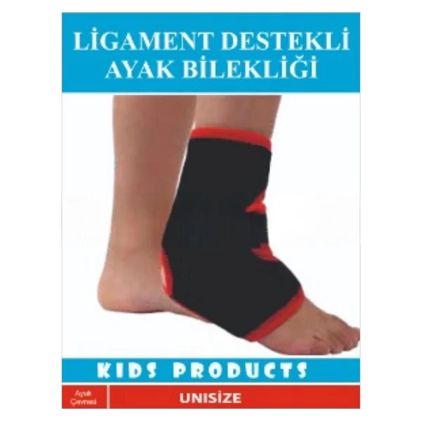 Wicromed Patella Ve Ligament Destekli Dizlik Standart - Görsel 10
