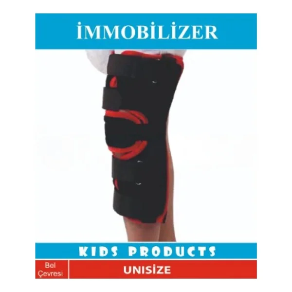 Wicromed Patella Ve Ligament Destekli Dizlik Standart - Görsel 9