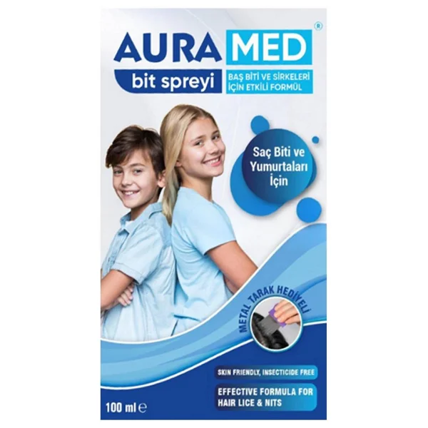 Bye Bye Bit Doğal Kokulu Bit Tokası & Bit Rozeti 48'Li Stant - Görsel 3