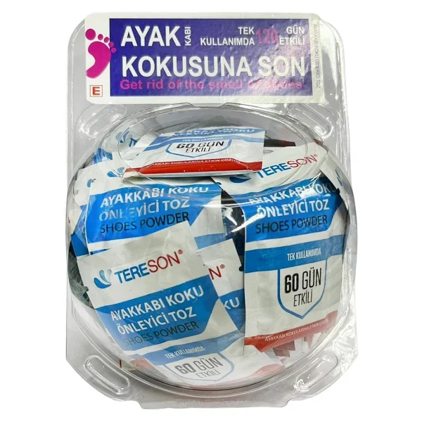 Pedisol Ayak Spreyi 60 ml - Görsel 8