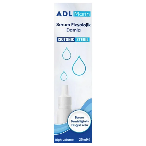 Sinomarin Cold Flu Relief Hipertonik Deniz Suyu 30 ml Burun Spreyi - Görsel 9