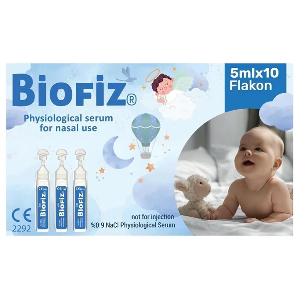 Sinomarin Cold Flu Relief Hipertonik Deniz Suyu 30 ml Burun Spreyi - Görsel 8