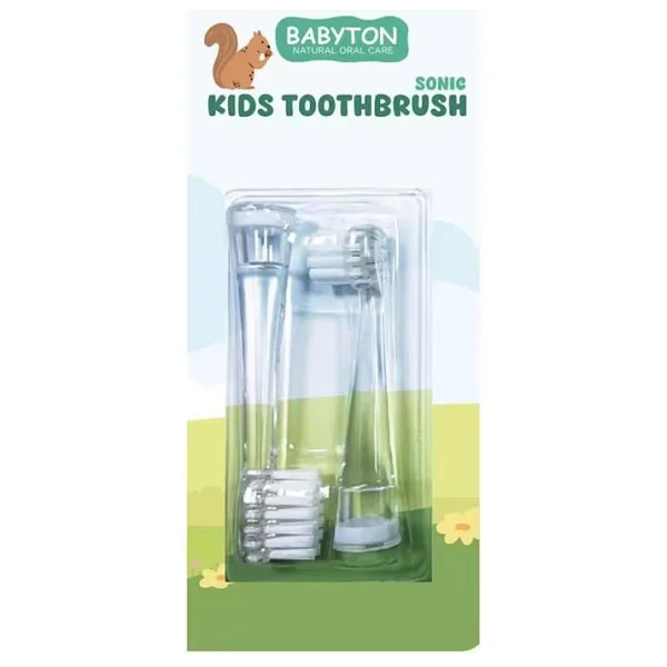 Kiwi KTB-6020 Pilli Diş Fırçası - Görsel 7