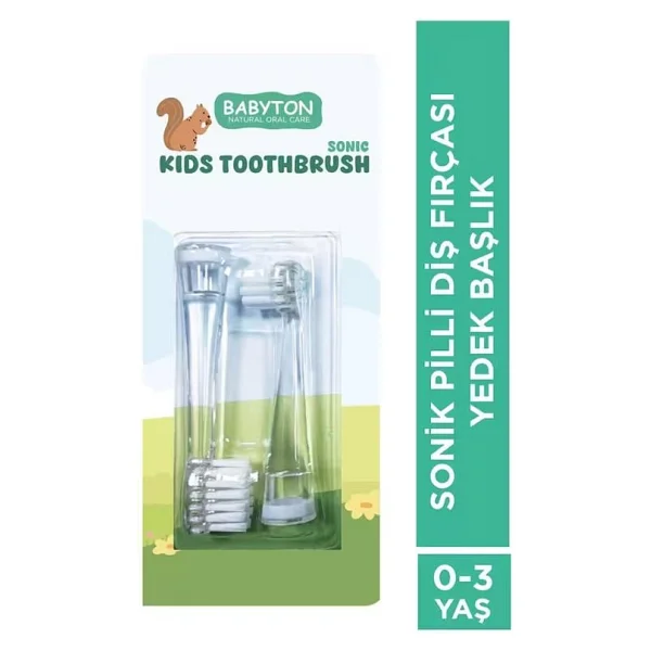 Kiwi KTB-6020 Pilli Diş Fırçası - Görsel 8