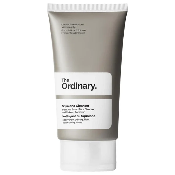 The Organic Pharmacy Squalane Cleanser 50 ml Yüz Temizleyici - Görsel 2