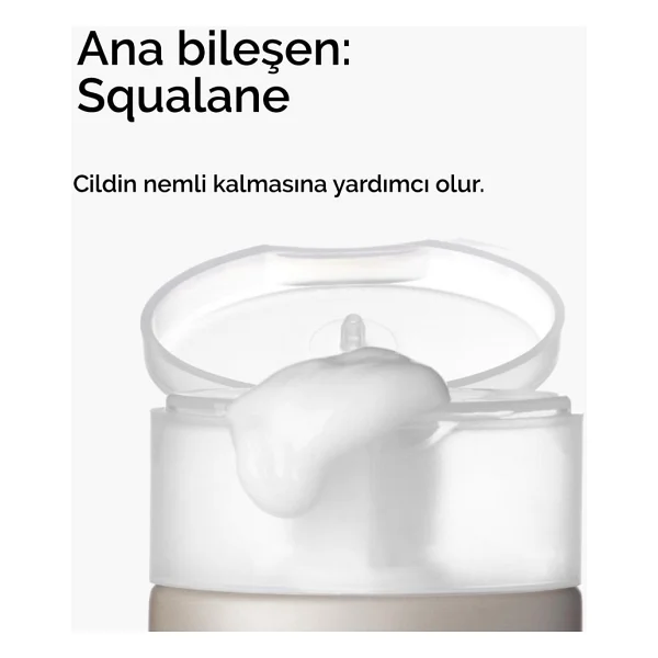 The Organic Pharmacy Squalane Cleanser 50 ml Yüz Temizleyici - Görsel 3