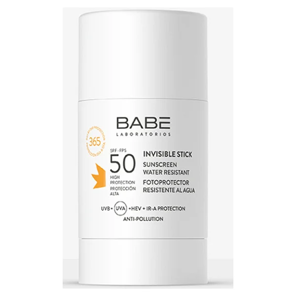 Babe Invisible 30 gr 50 Faktör Stick Güneş Kremi - Görsel 2