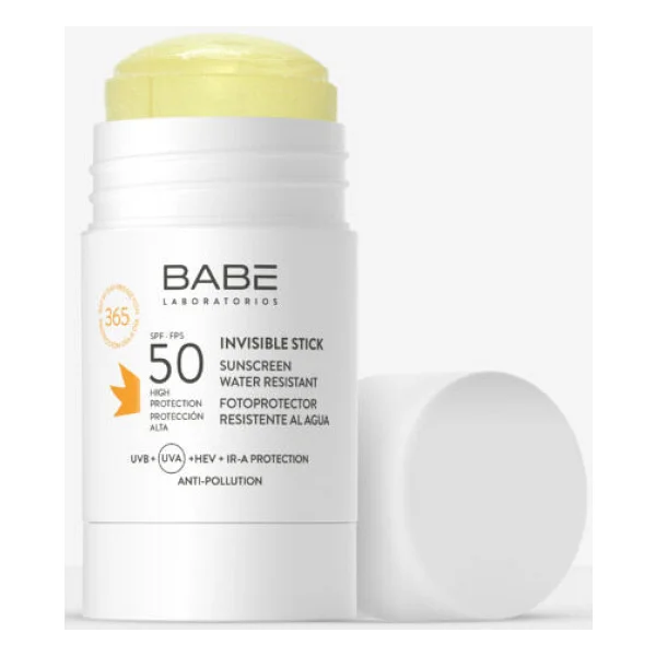 Babe Invisible 30 gr 50 Faktör Stick Güneş Kremi - Görsel 3