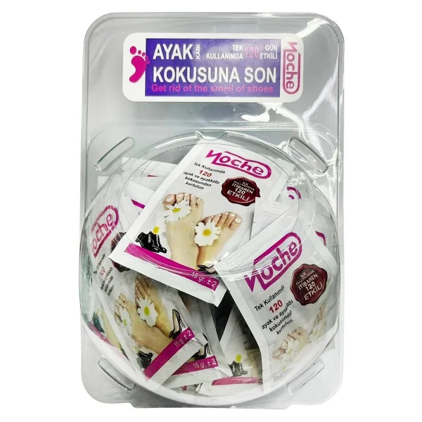 Pedisol Ayak Spreyi 60 ml - Görsel 7