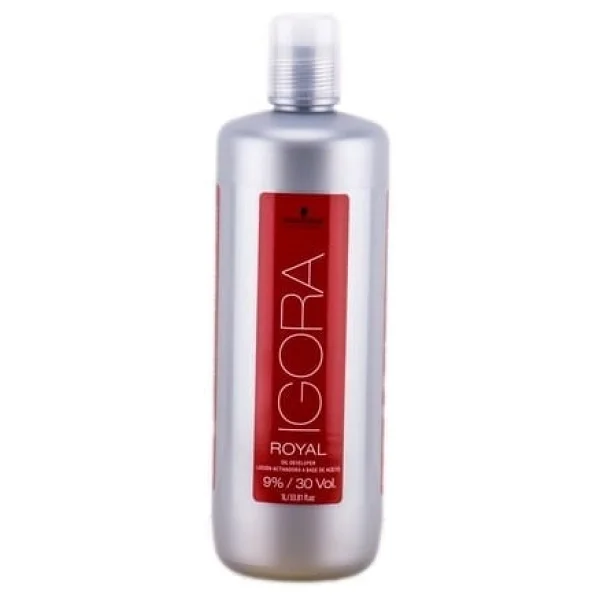 Igora Royal 1000 ml %12 40 Vol Oksidan Kremi - Görsel 3